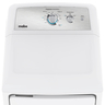 Secadora Eléctrica 220 V 6.2 cu. ft. (20 kg) Blanca con Sanitizado Mabe - SME26N5MNBBP0