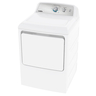 Secadora Eléctrica 220 V 6.2 cu. ft. (20 kg) Blanca con Sanitizado Mabe - SME26N5MNBBP0