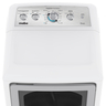 Secadora Eléctrica 220 V 7.2 cuft (22 kg) Blanca con Sanitizado Mabe - SME47N8MSBBP0