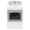 Secadora Eléctrica 220 V 7.2 cuft (22 kg) Blanca con Sanitizado Mabe - SME47N8MSBBP0