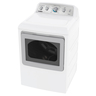 Secadora Eléctrica 220 V 7.2 cuft (22 kg) Blanca con Sanitizado Mabe - SME47N8MSBBP0