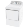 Secadora a Gas LP 7.2 cu. ft. (22 kg) Blanca con Sanitizado Mabe - SMG47N5MSBAB0