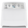 Secadora a Gas LP 7.2 cu. ft. (22 kg) Blanca con Sanitizado Mabe - SMG47N8MSBAB0