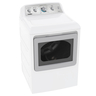 Secadora a Gas LP 7.2 cu. ft. (22 kg) Blanca con Sanitizado Mabe - SMG47N8MSBAB0