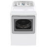 Secadora a Gas LP 7.2 cu. ft. (22 kg) Blanca con Sanitizado Mabe - SMG47N8MSBAB0