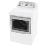 Secadora a Gas LP 7.2 cu. ft. (22 kg) Blanca con Sanitizado Mabe - SMG47N8MSBAB0