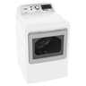Secadora Eléctrica 220 V 7.4 cuft (24 kg) Blanca con Sanitizado Mabe - SME17R8MSBBP0