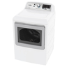 Secadora Eléctrica 220 V 7.4 cuft (24 kg) Blanca con Sanitizado Mabe - SME17R8MSBBP0