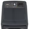 Secadora Eléctrica 220 V 7.4 cu. ft. (24 kg) Diamond Gray con Sanitizado Mabe - SME17R8MSDBP0