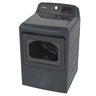 Secadora Eléctrica 220 V 7.4 cu. ft. (24 kg) Diamond Gray con Sanitizado Mabe - SME17R8MSDBP0