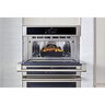 Horno de Empotre 76 cm Acero Inoxidable Monogram - ZSB9232NSS