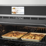 Horno Eléctrico 76 cm Inoxidable Café - CTS70DP2NS1