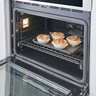 Horno Eléctrico 240 V 76 cm (30 pulgadas) Inoxidable Monogram - ZTS90DPSNSS