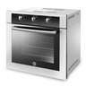 Horno eléctrico 60 cm Inoxidable GE - HG6040EYAI1