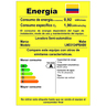 Lavadora Semiautomática de 13 Kg Blanca Mabe - LMD3124PBAB0